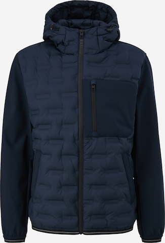 s.Oliver Between-Season Jacket in Blue: front