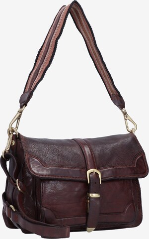 Campomaggi Shoulder Bag in Brown