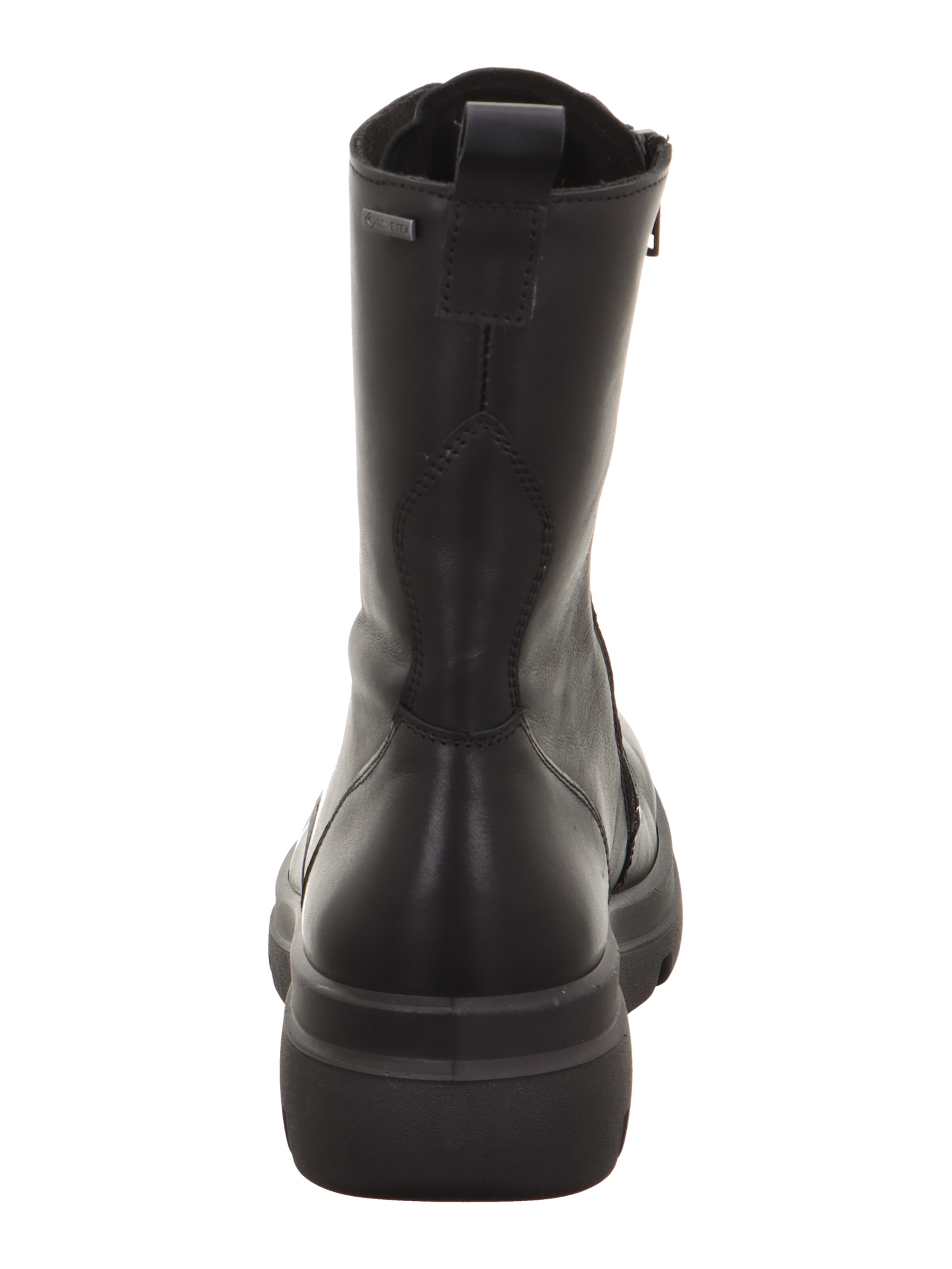 Bottines à lacets 'Angelina' Legero en noir