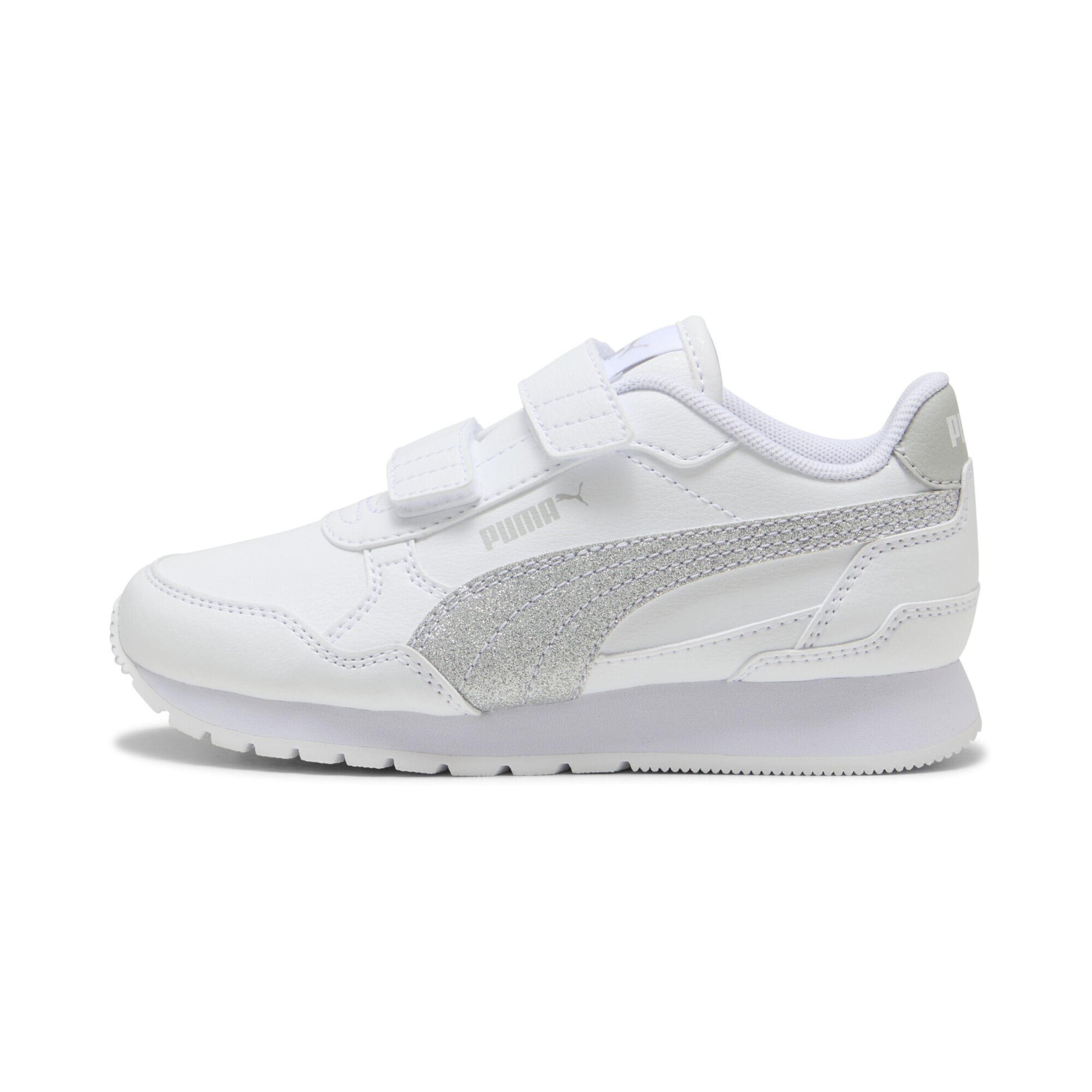 Baskets 'ST Runner V4' PUMA en blanc : devant