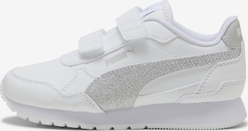Baskets 'ST Runner V4' PUMA en blanc : devant