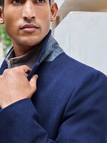Manteau mi-saison Next en bleu