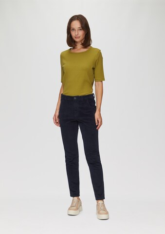 s.Oliver Slim fit Pants in Blue