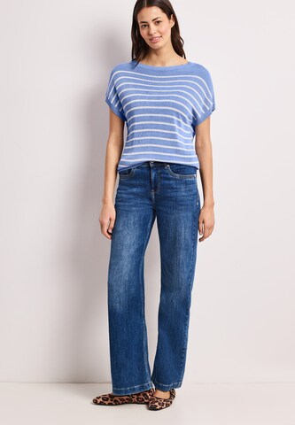 STREET ONE Sweater in Blue