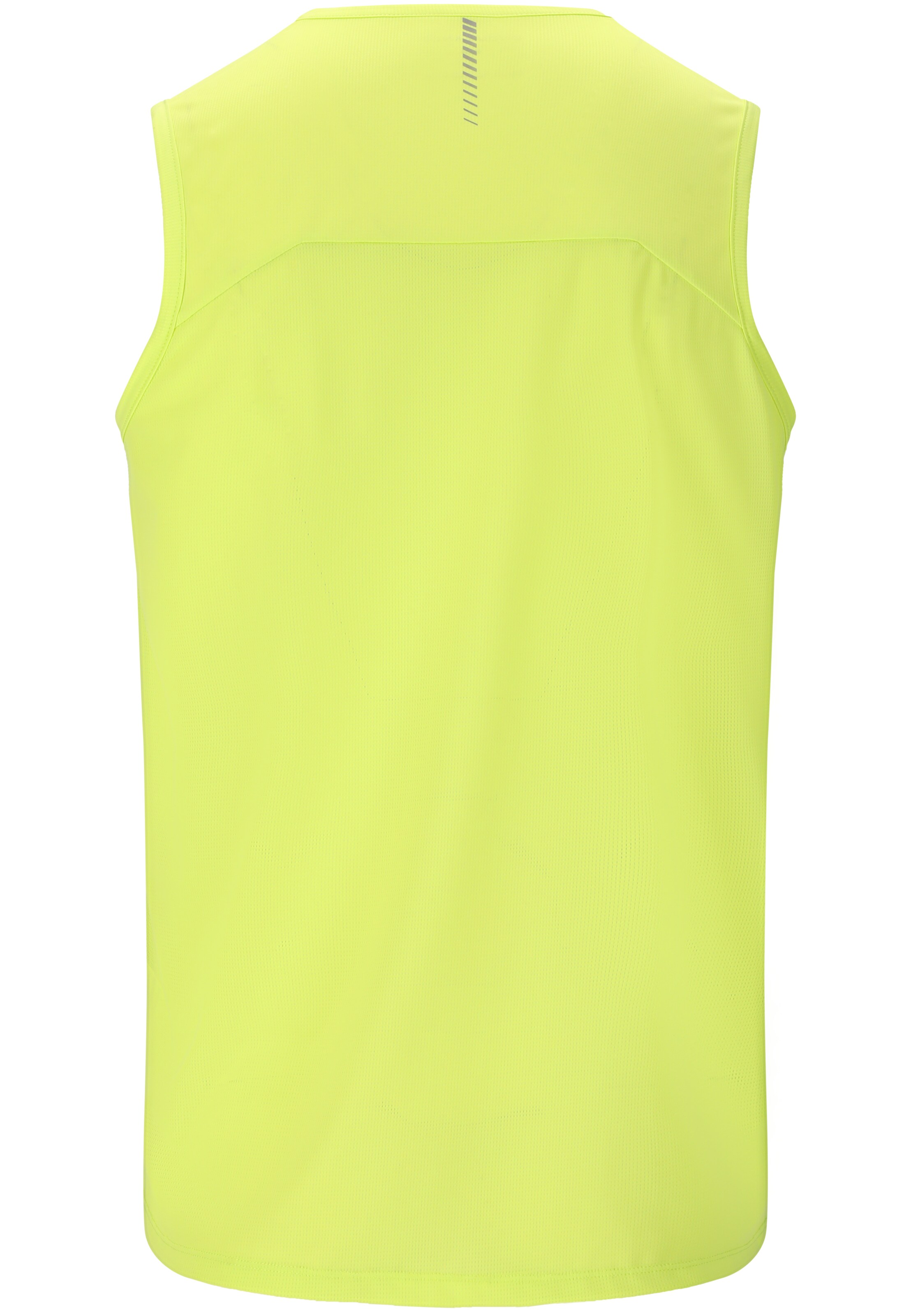 ENDURANCE Functioneel shirt 'Waane' in Geel