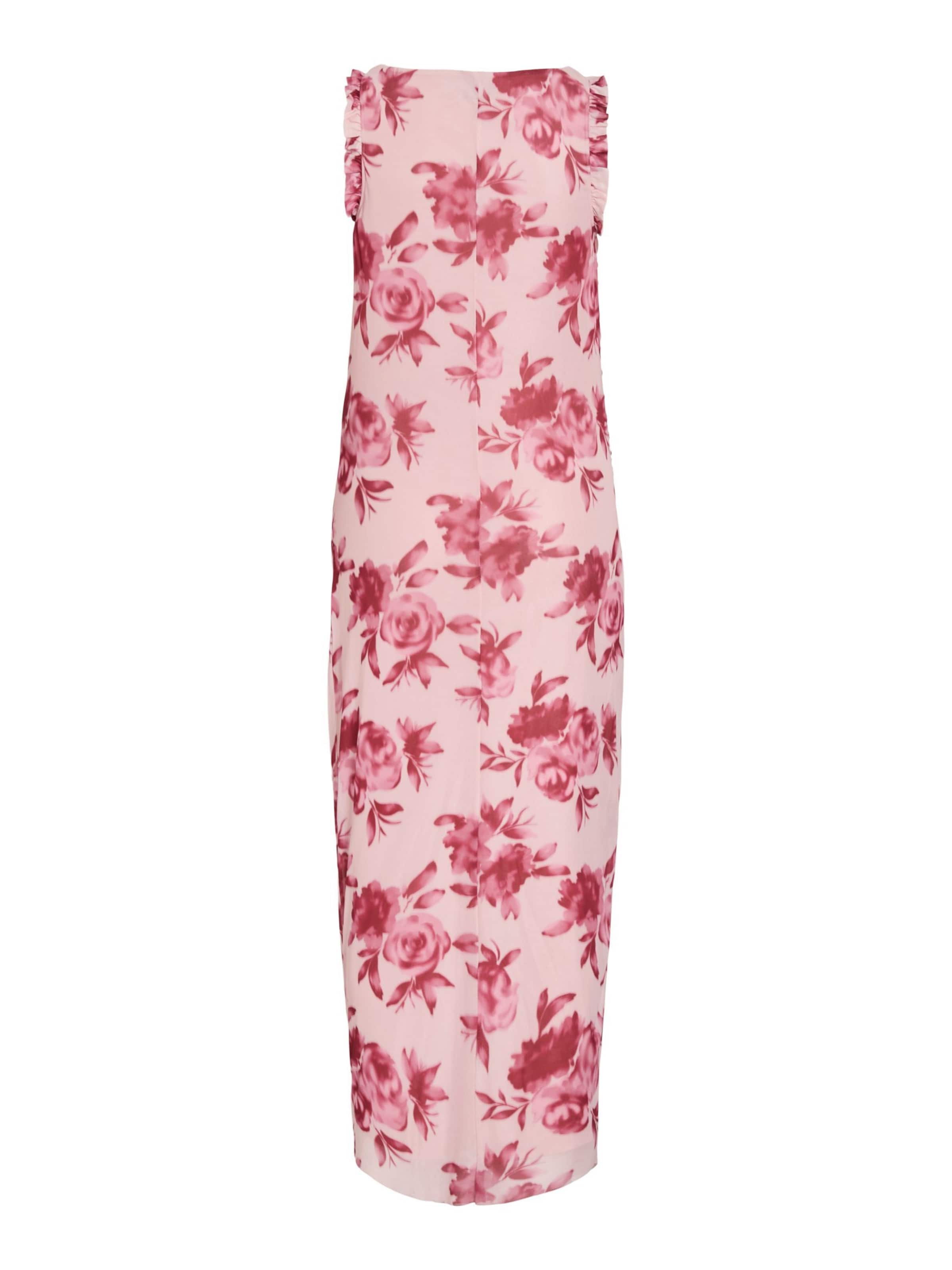 VILA Dress in Pink
