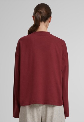 Prohibited Shirt in Rot