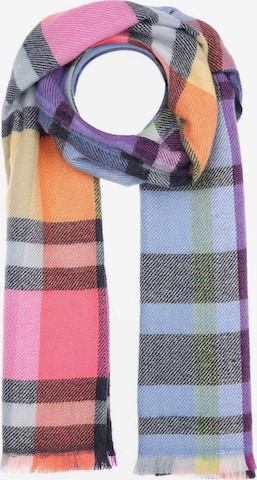 Zwillingsherz Scarf 'Tabea' in Mixed colors: front