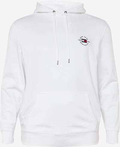 TOMMY HILFIGER Sweatshirt in weiß, Produktansicht