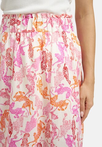 Milano Italy Skirt in Pink
