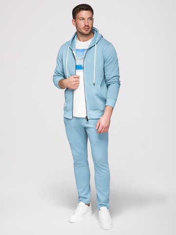 Tuta da jogging di Ombre in blu