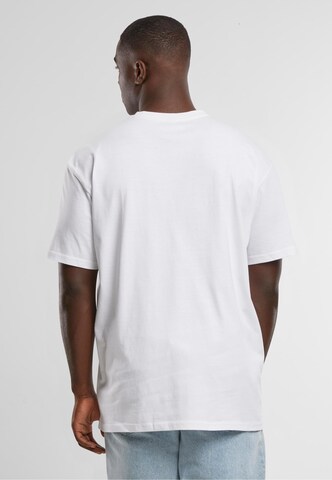 MT Upscale Shirt 'Appreciate Expect' in White