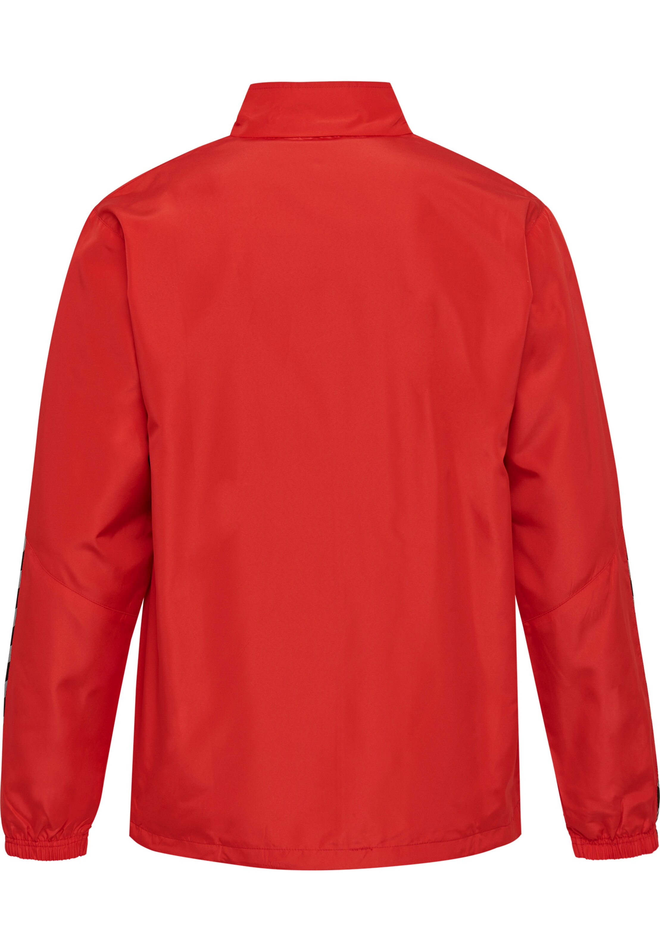 Hummel Sportjas 'Authentic' in Rood