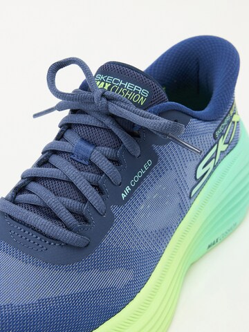 SKECHERS Sportsko 'MAX CUSHIONING ENDEAVOUR' i blå