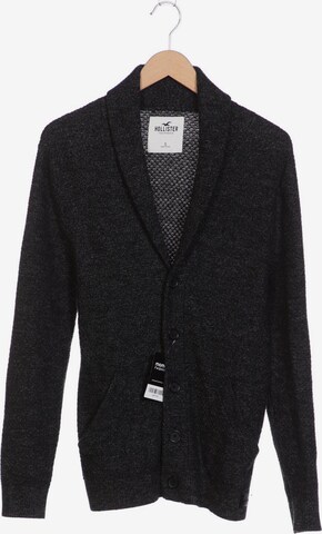 HOLLISTER Sweater & Cardigan in S in Grey: front