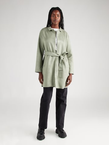 Manteau mi-saison 'JOLINE' ONLY en vert