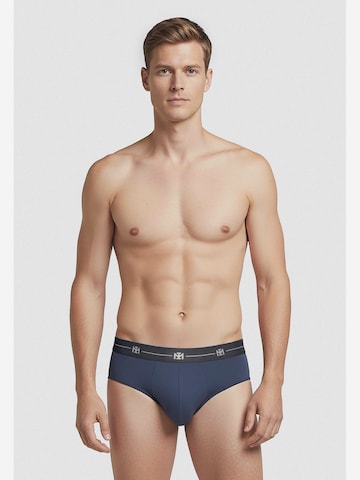 Slip IMPETUS en bleu