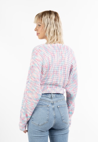 Pull-over MYMO en rose