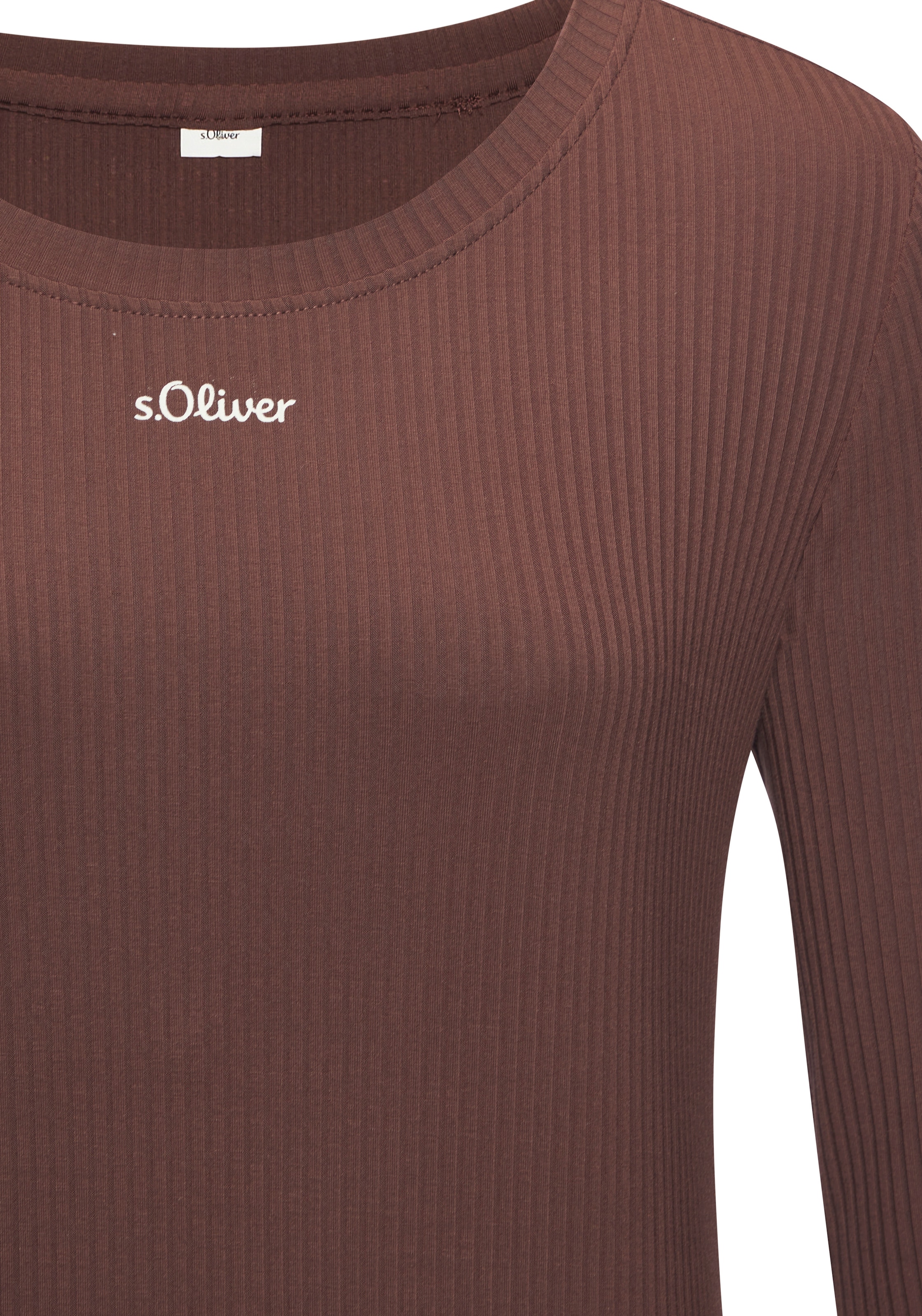 s.Oliver Pyjamas i brun