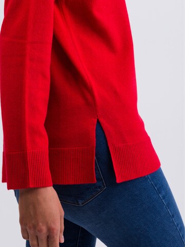 Pullover di CASH-MERE.CH in rosso