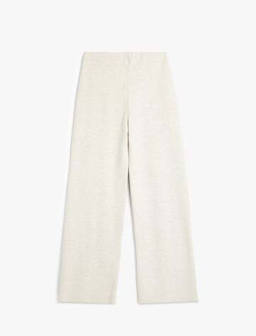 Koton Regular Trousers in Grey