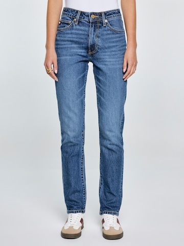 BIG STAR Regular Jeans 'Charlotte' in Blue: front