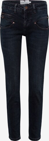 FREEMAN T. PORTER Slim fit Jeans in Blue: front