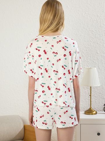 Shorty Trendyol en blanc