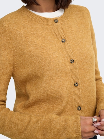 JDY - Cárdigan 'JDYChloe' en amarillo