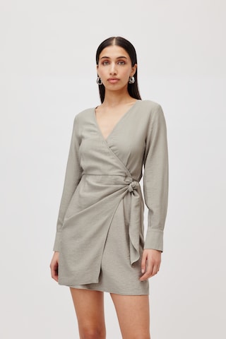 Robe 'Ginella' LeGer by Lena Gercke en vert : devant