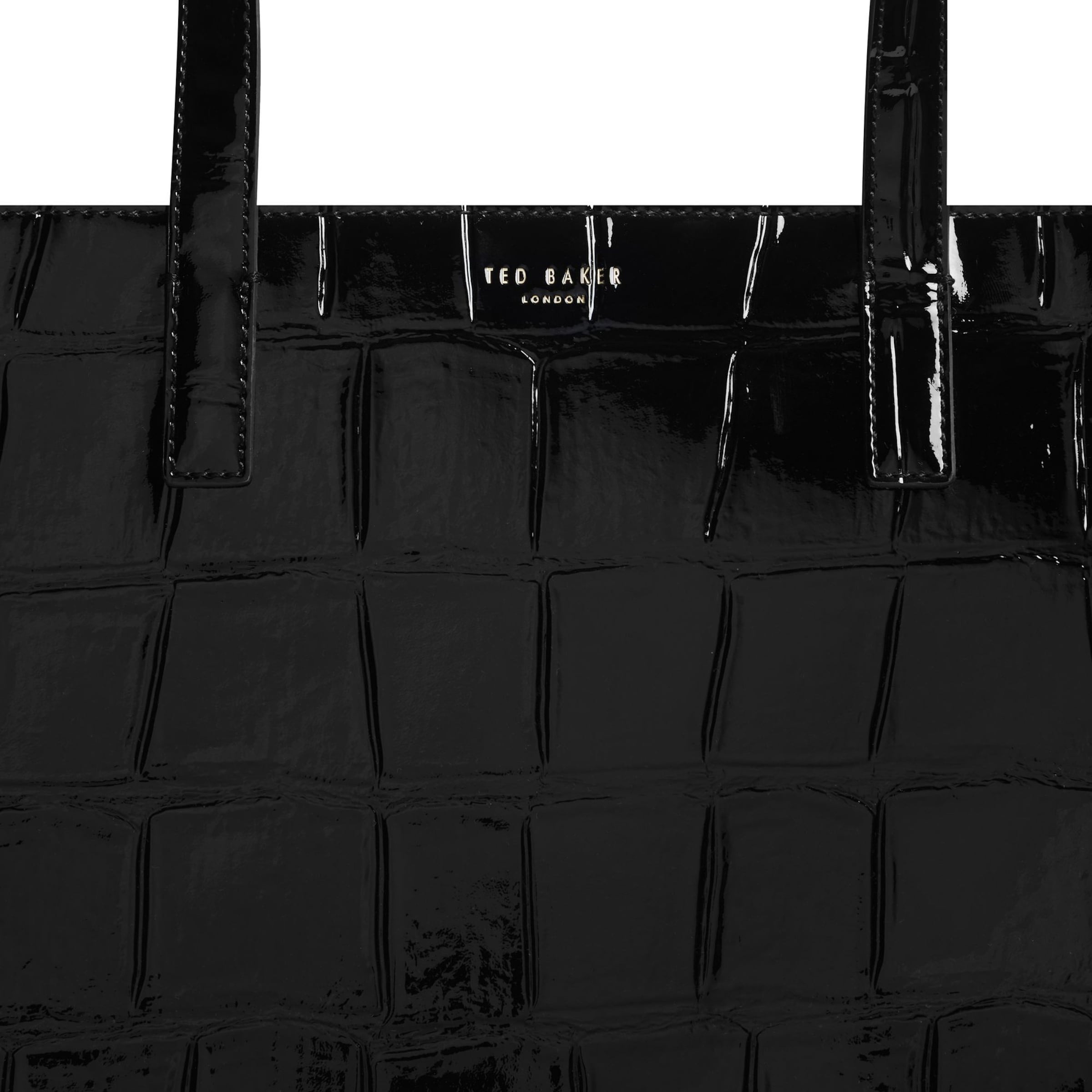 Ted Baker Shopper 'Vivvien' in Zwart
