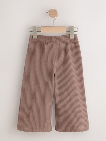 Wide leg Pantaloni di Next in beige
