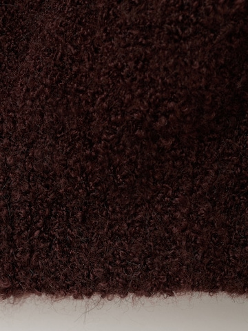MANGO Between-season jacket 'Elias' in Brown