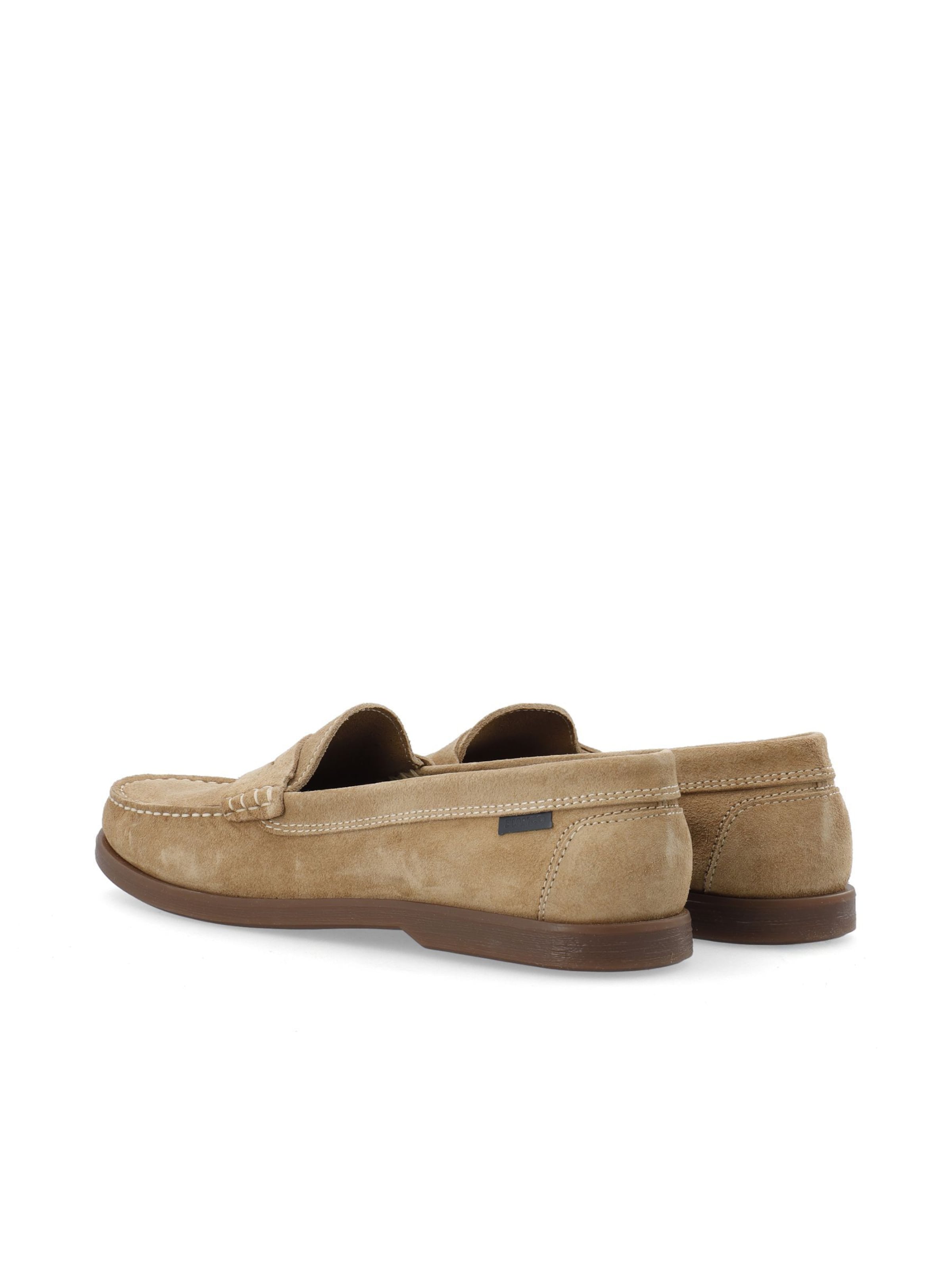 Bianco - Mocasines 'Ibiza' en beige
