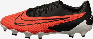 raudona NIKE Futbolo bateliai 'Phantom GX Academy'