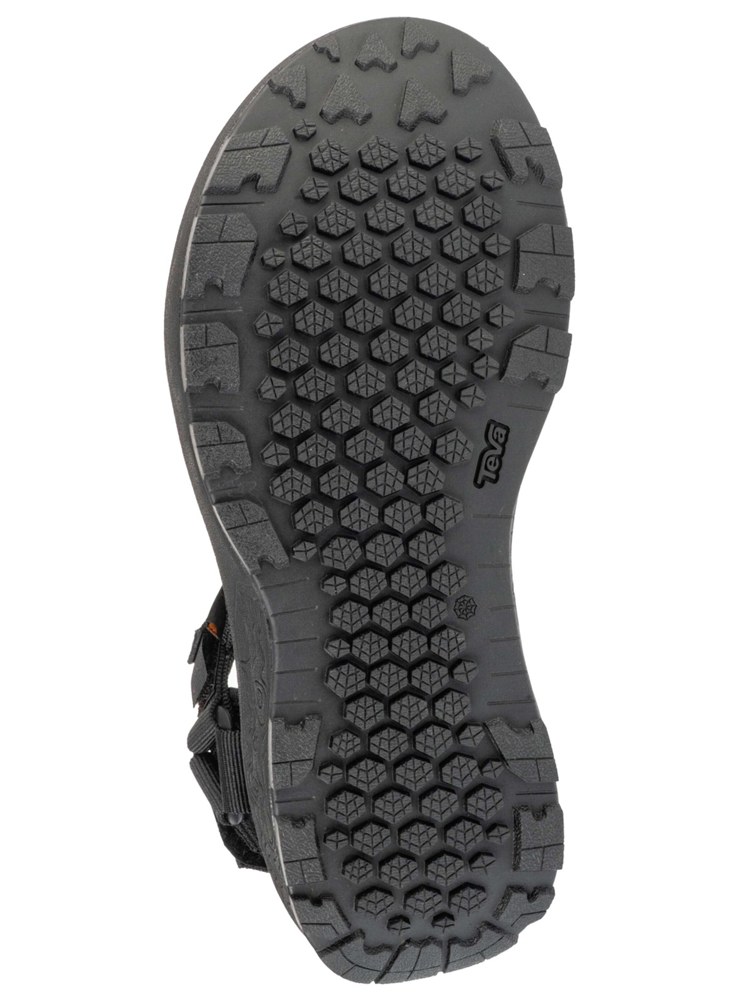 TEVA Wandelsandalen 'Teva M Hydratrek Sandal' in Zwart