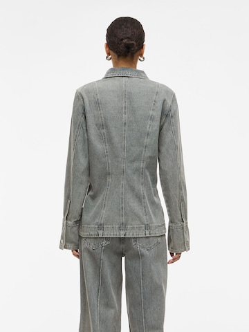 T-shirt ROUGE EDIT en gris