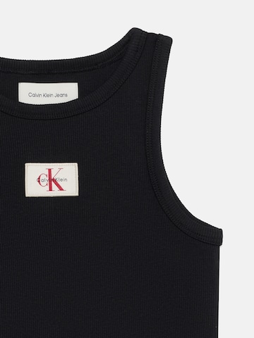Calvin Klein Jeans Top in Black