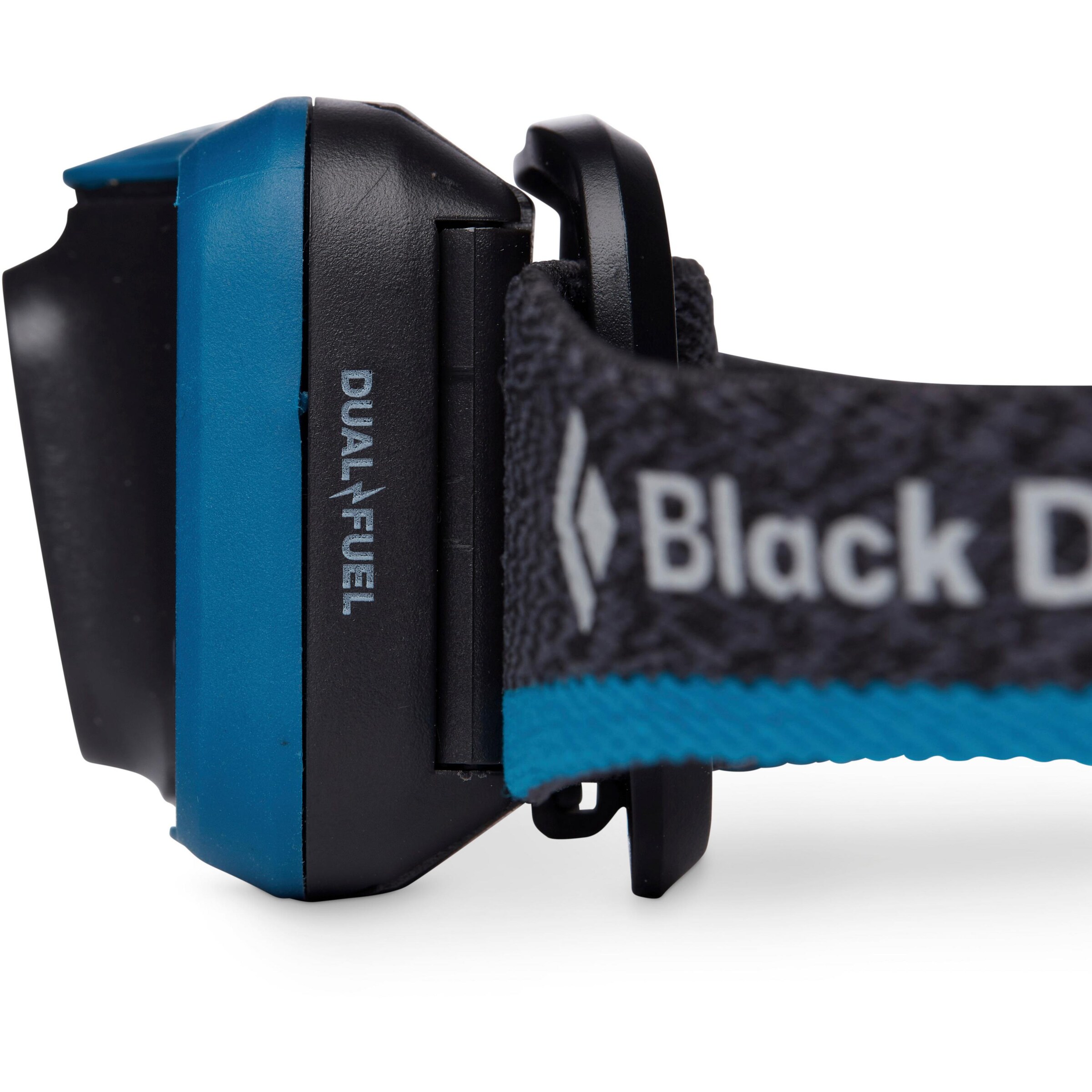 BLACK DIAMOND Stirnlampe in Schwarz