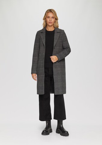 s.Oliver Between-seasons coat in Grey