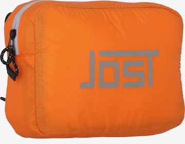 JOST Toiletry Bag in Orange