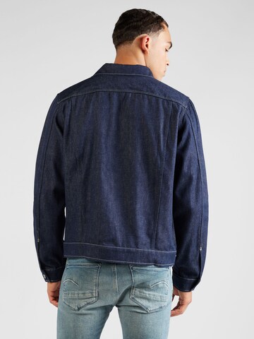 G-Star RAW Between-season jacket 'Arc' in Blue