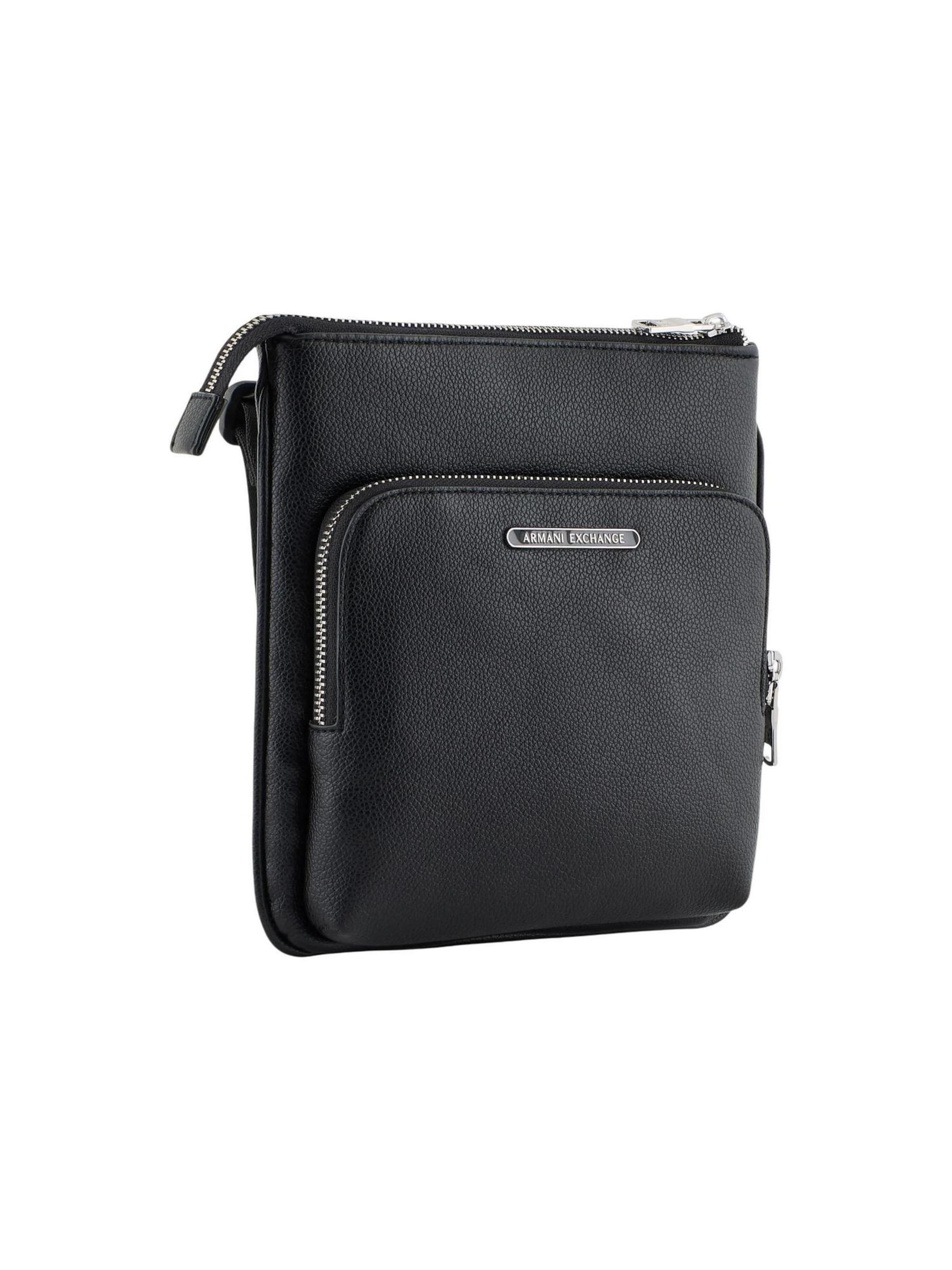 ARMANI EXCHANGE - Bolso de hombro 'XM000846 AF12134' en negro