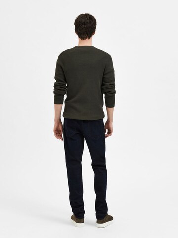 regular Jeans 'Scott' di SELECTED HOMME in blu