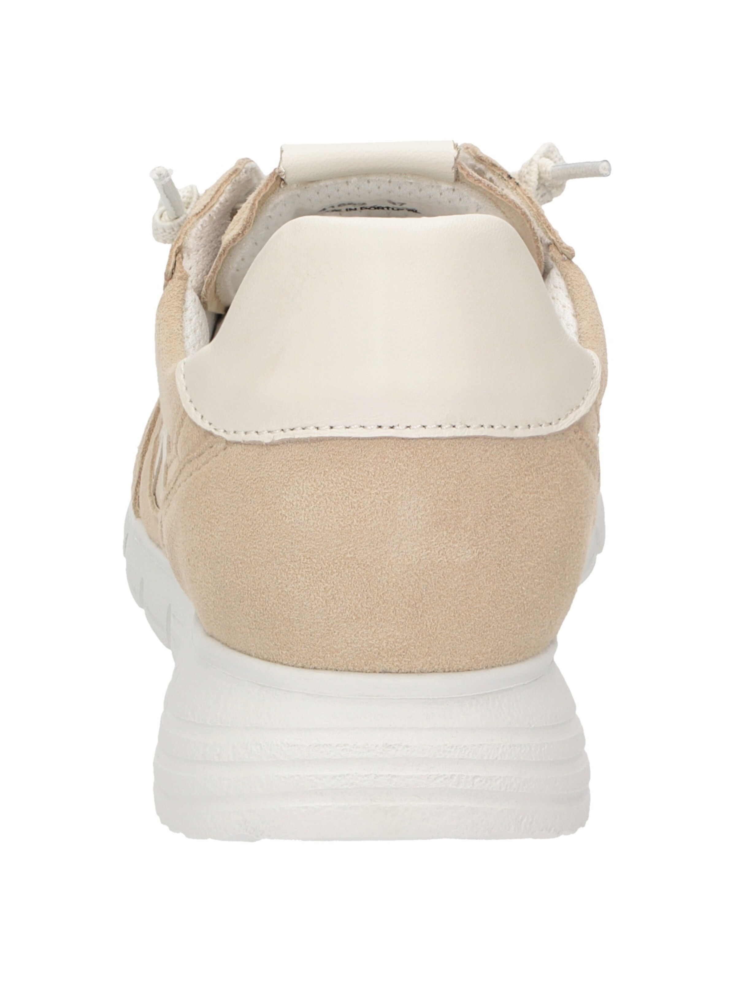 Baskets basses 'Mokrunner' SIOUX en beige