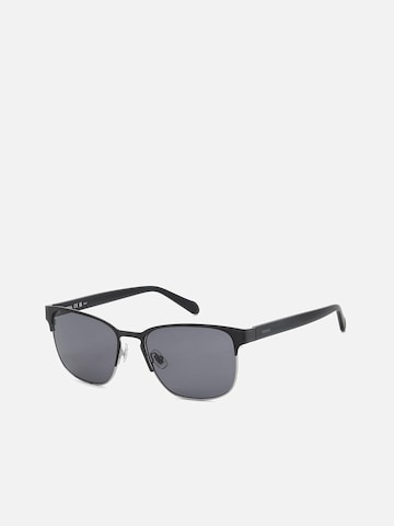 FOSSIL - Gafas de sol en negro