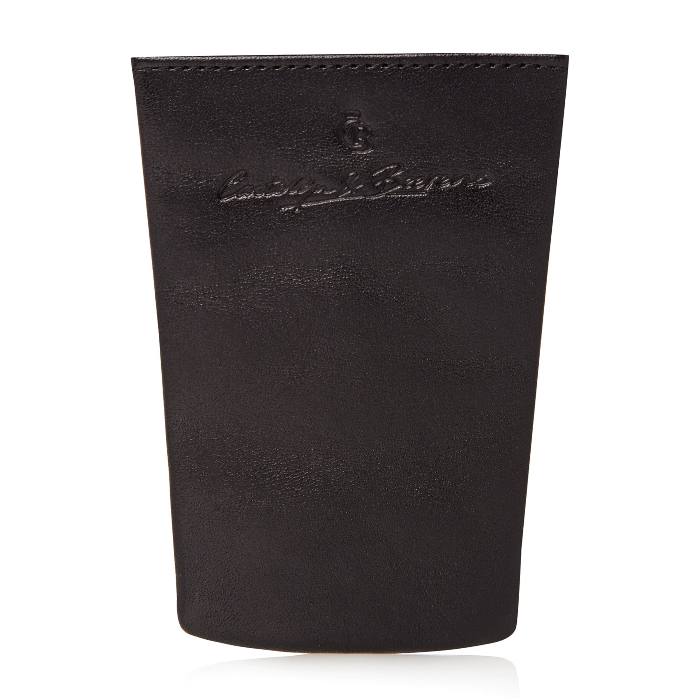 Portachiavi 'Gaucho' di Castelijn & Beerens in nero