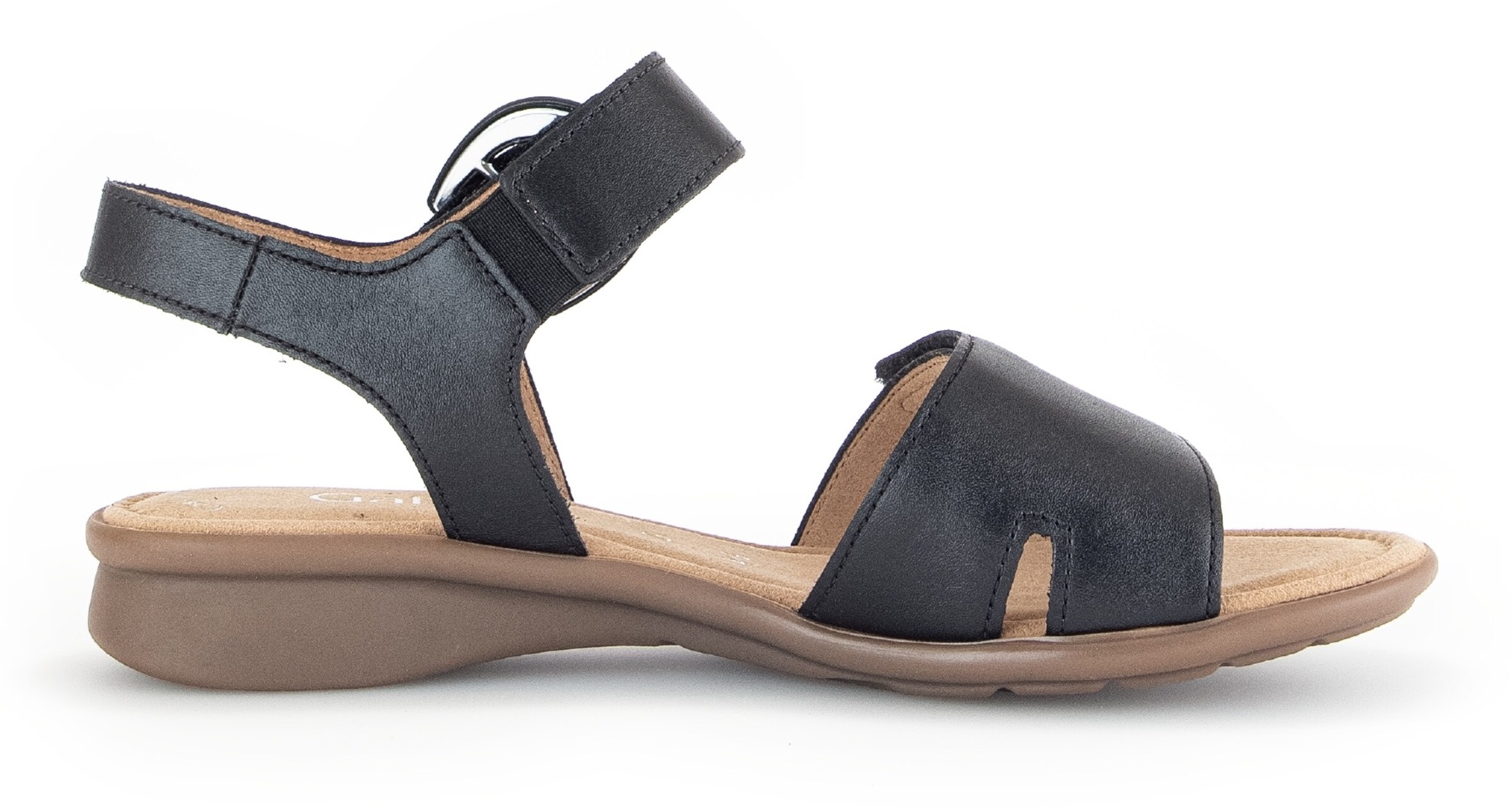 GABOR Sandals in Black