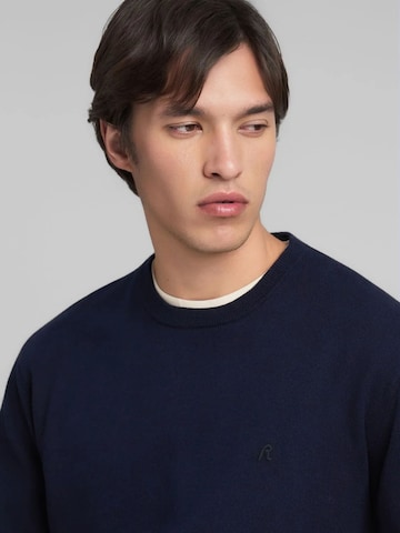 REPLAY - Sudadera en azul