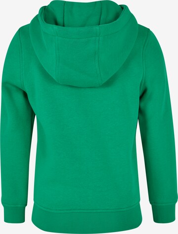 Urban Classics Sweatshirt in Groen